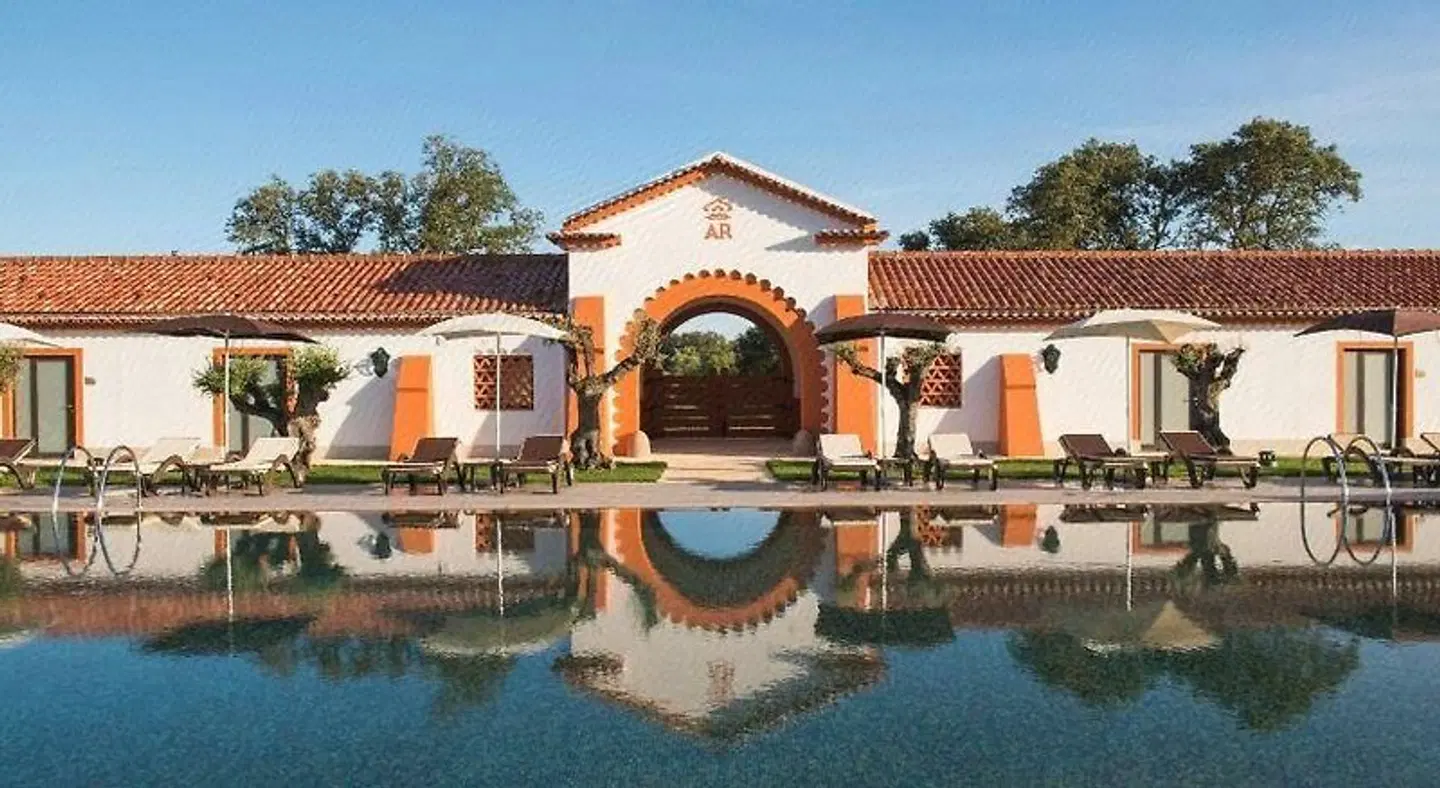 Vila Gale Collection Alter Real EXTERIOR
