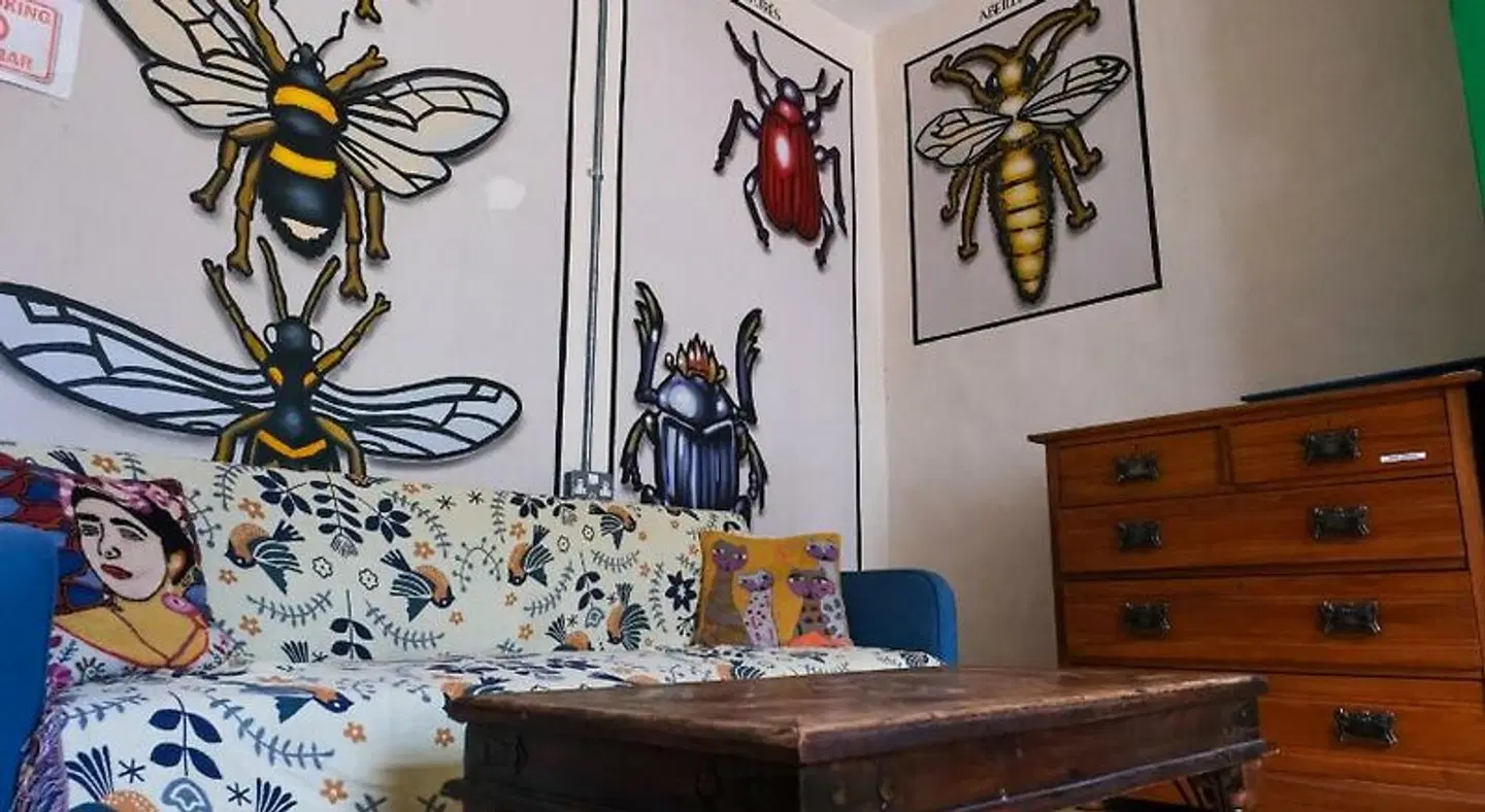 Full Moon Backpackers Hostel ROOM_EXAMPLE