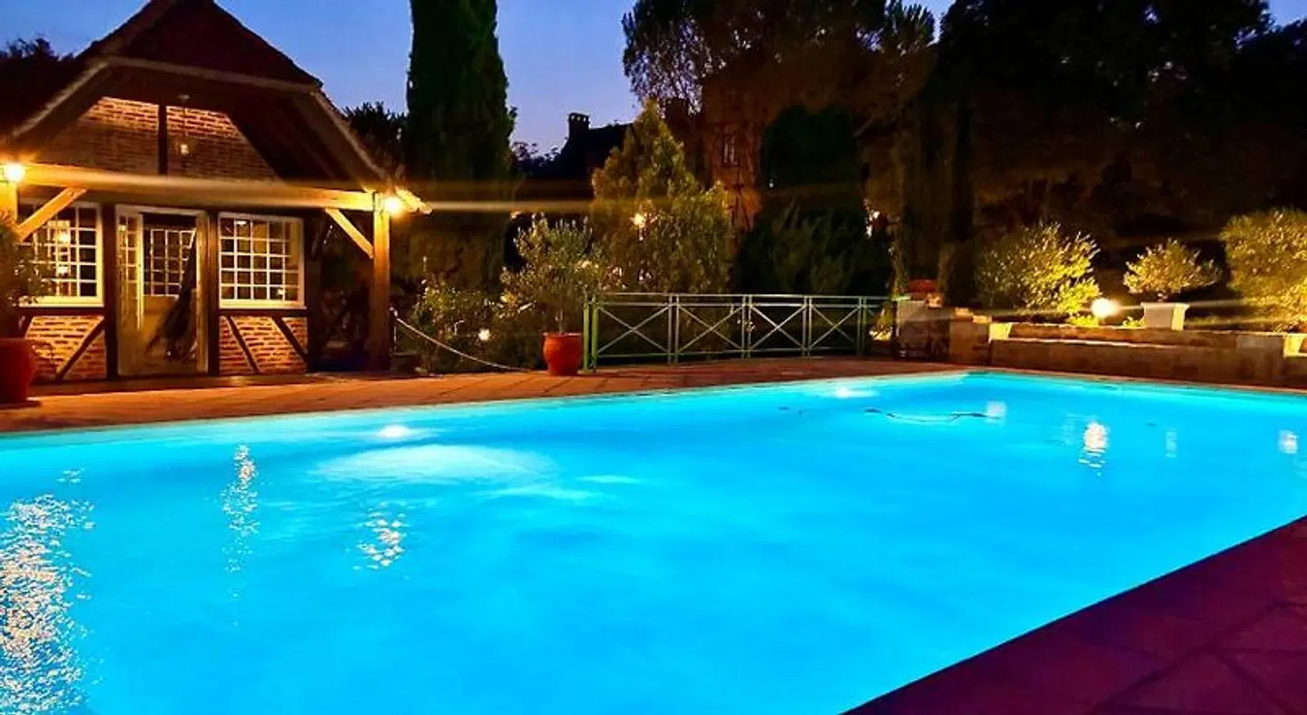 Moulin du Soustre OUTDOOR_POOL