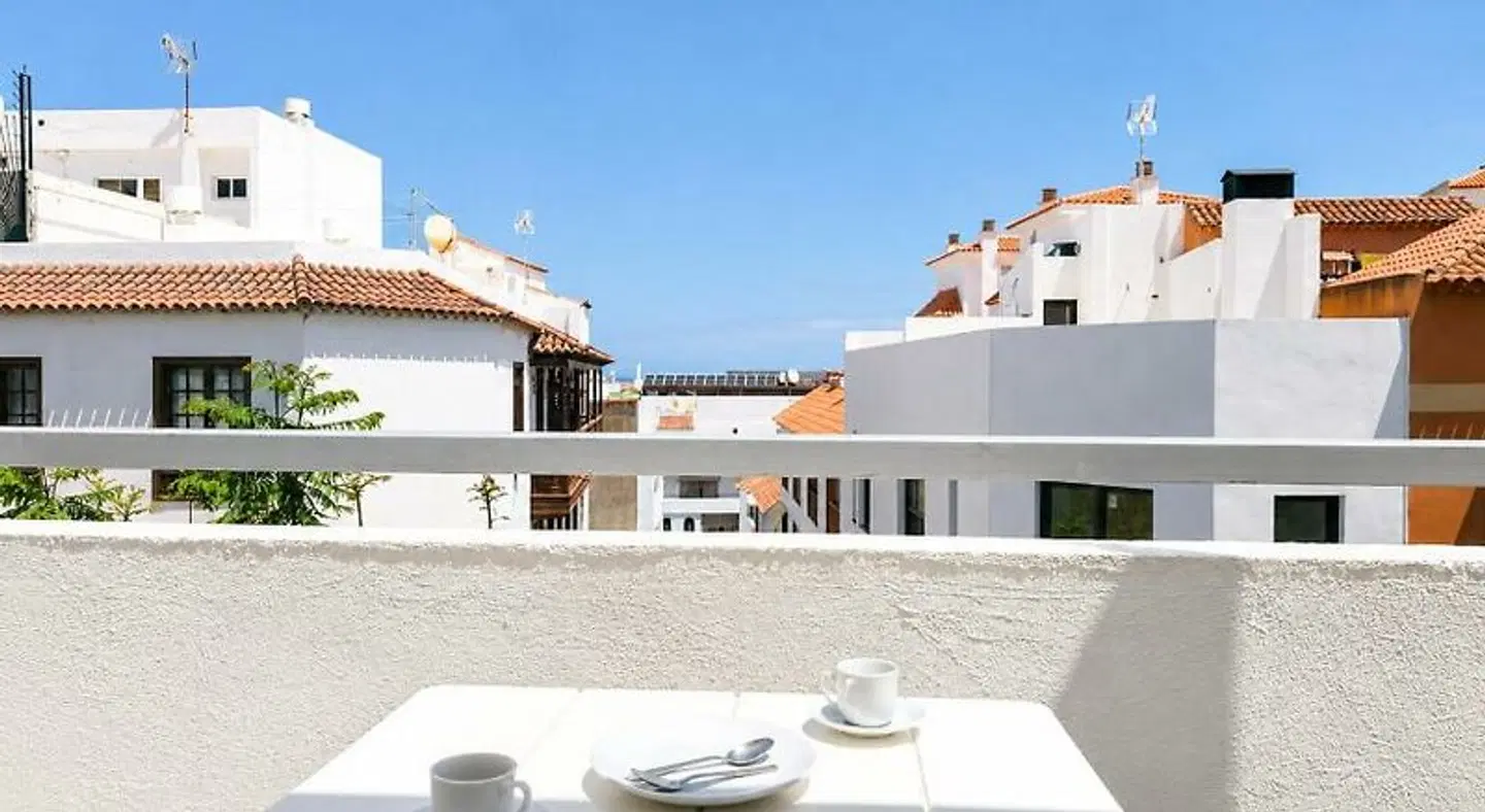 Iriarte 52 Apartments Terrasse