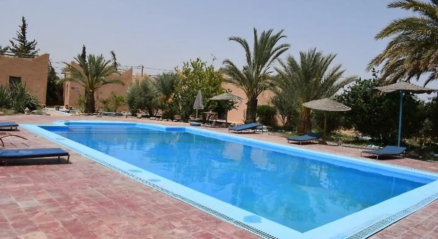La Tour De Toile OUTDOOR_POOL