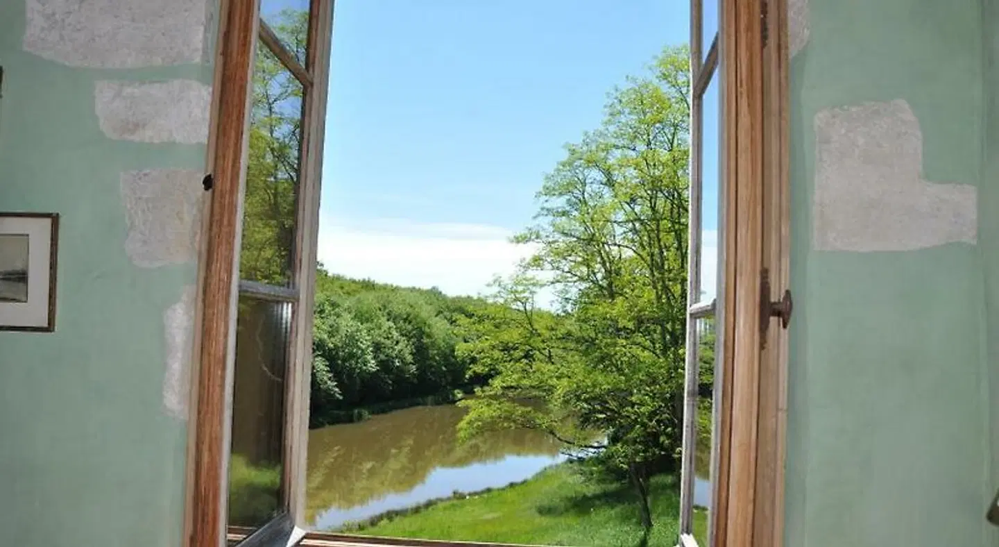 Domaine du Ris de Feu Terrasse