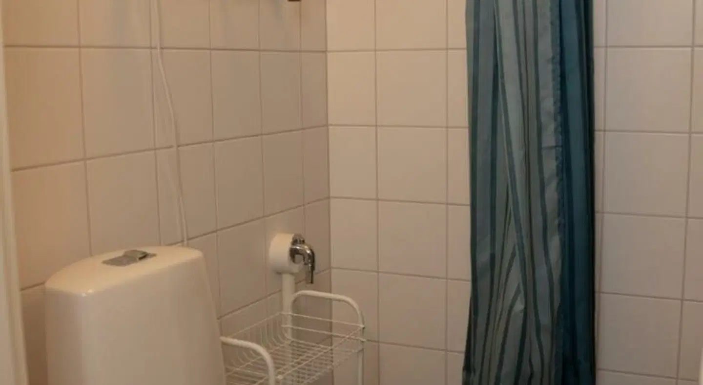 Citimotel Badezimmer