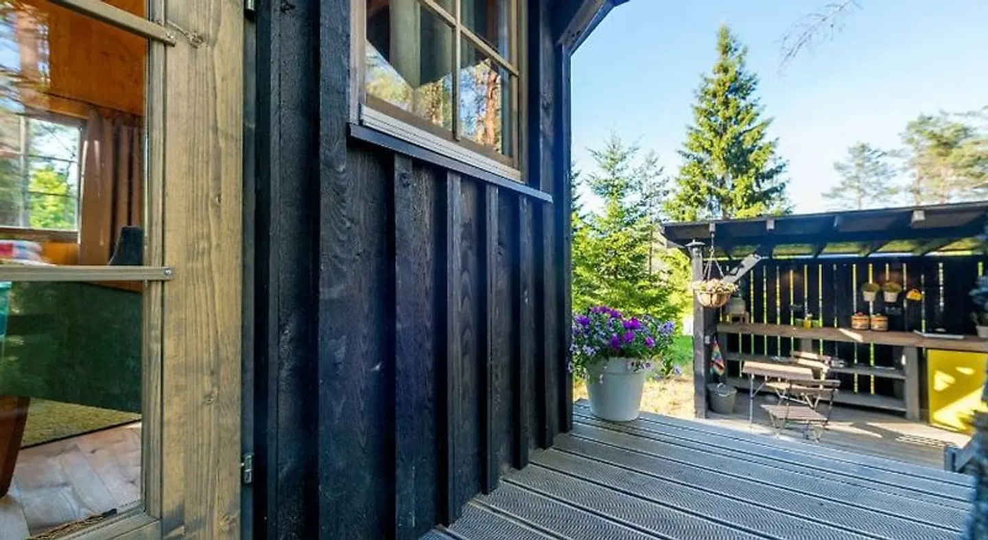 Sambliku Treehouse EXTERIOR