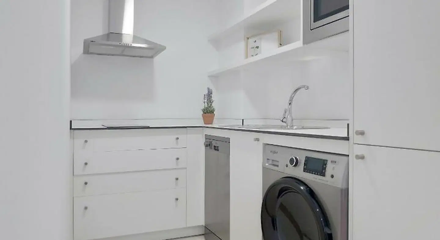 Apartamentos Rey by Como en Casa Badezimmer