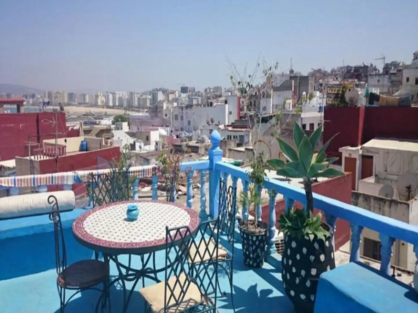 Dar Bargach Terrasse