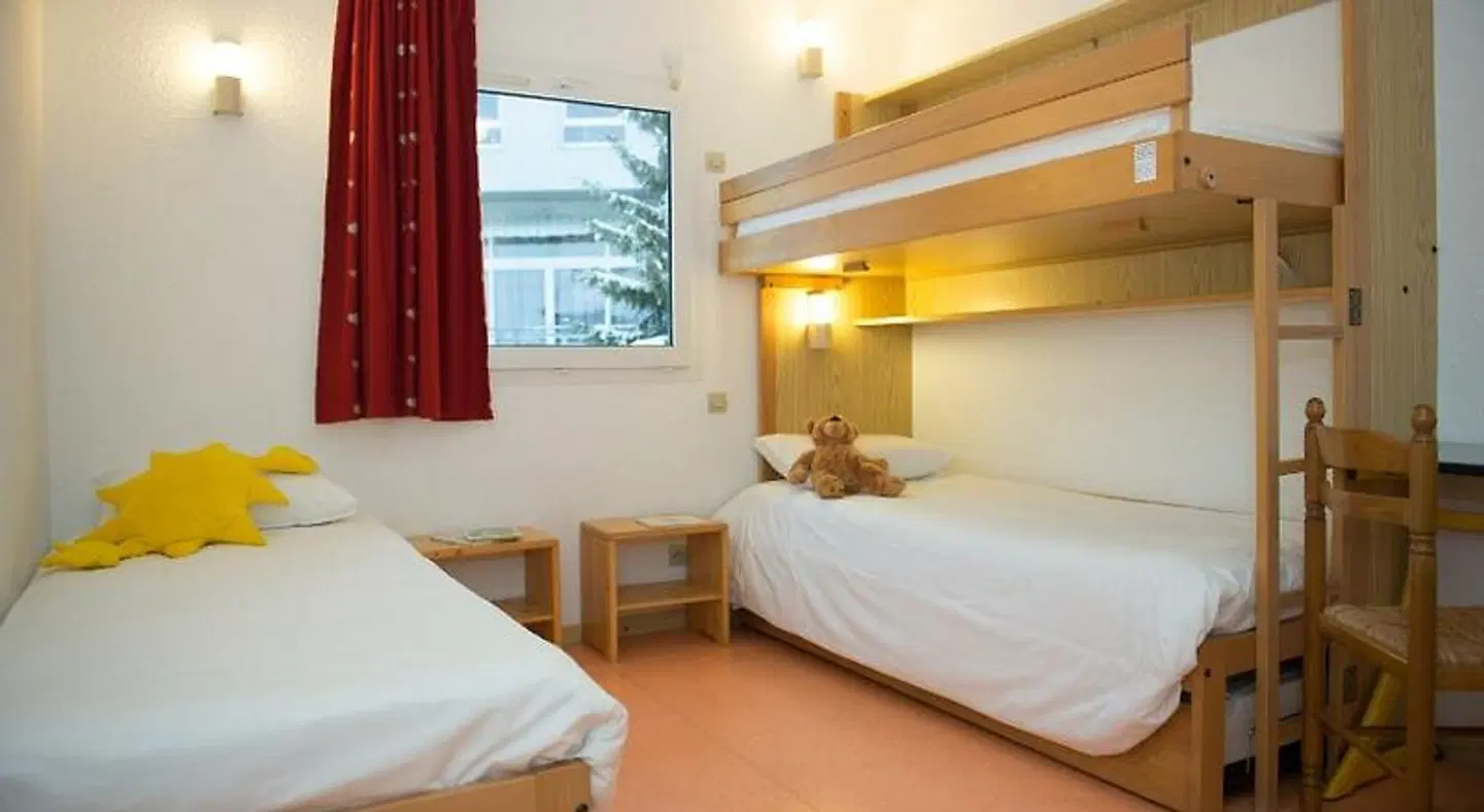 Village club de Bois d'Amont ROOM_EXAMPLE