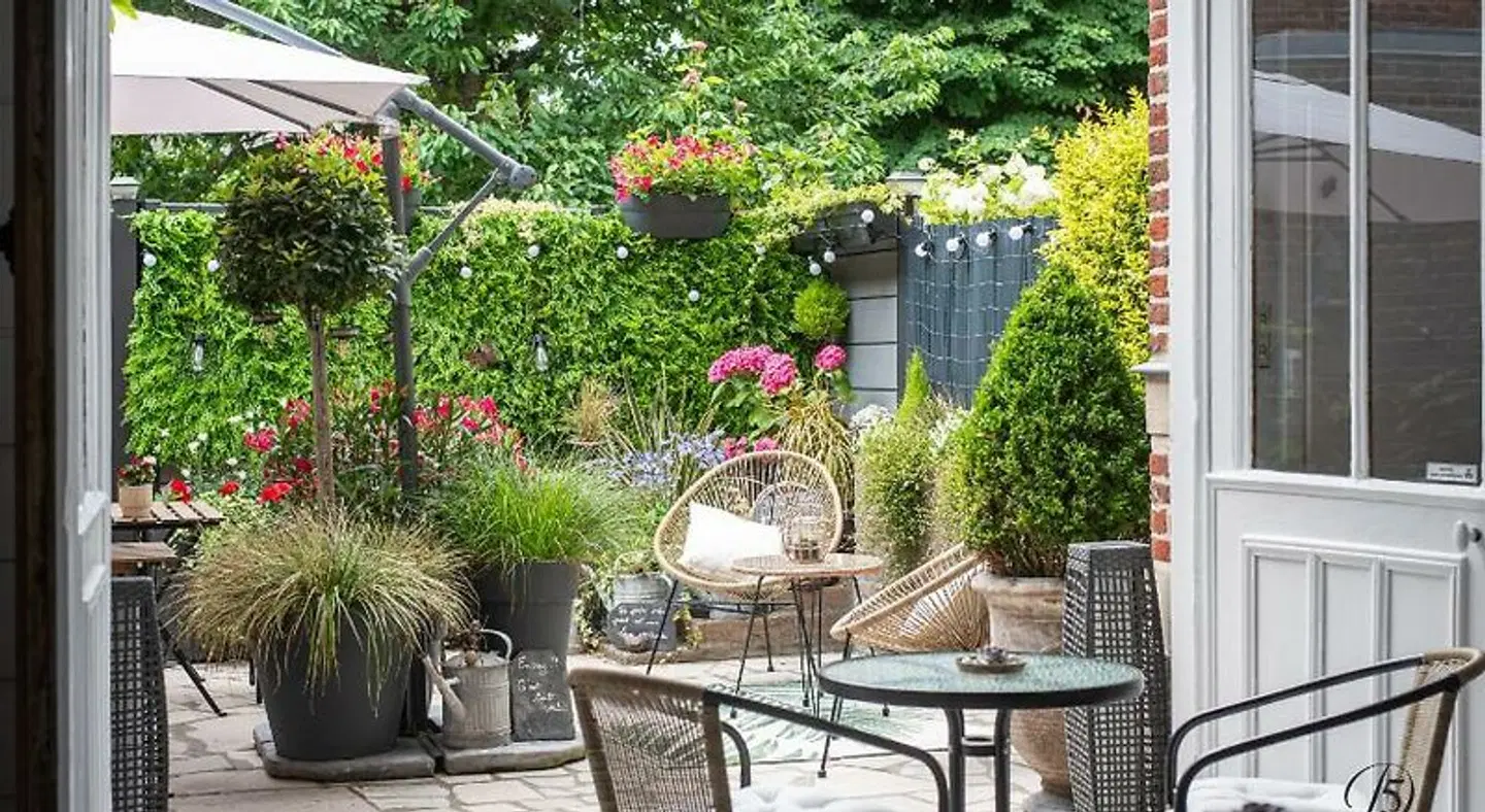 La Demeure N 5 Terrasse