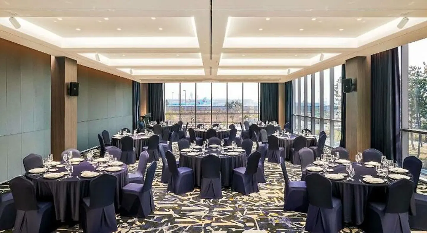 Ibis Styles Ambassador Incheon Airport Konferenz