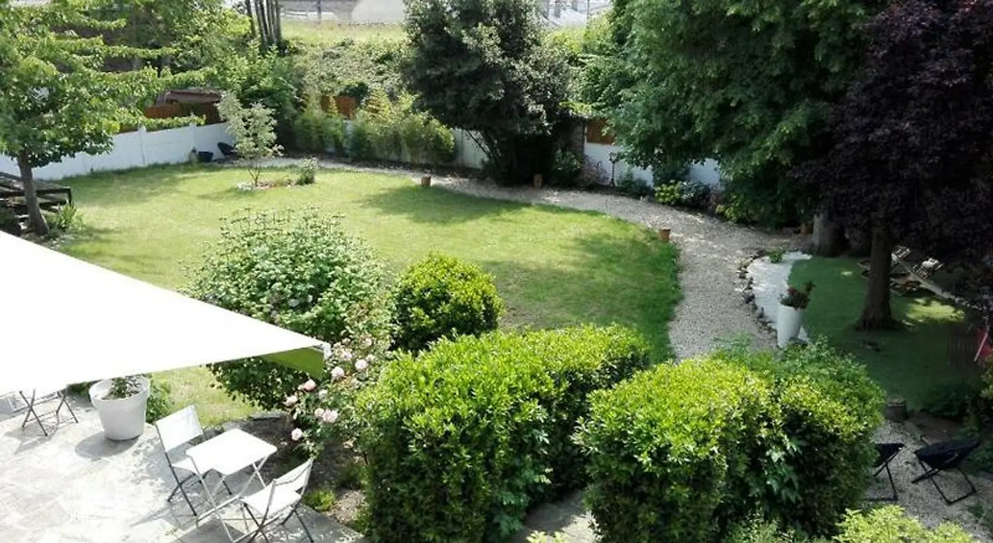 Mont B&B Garten