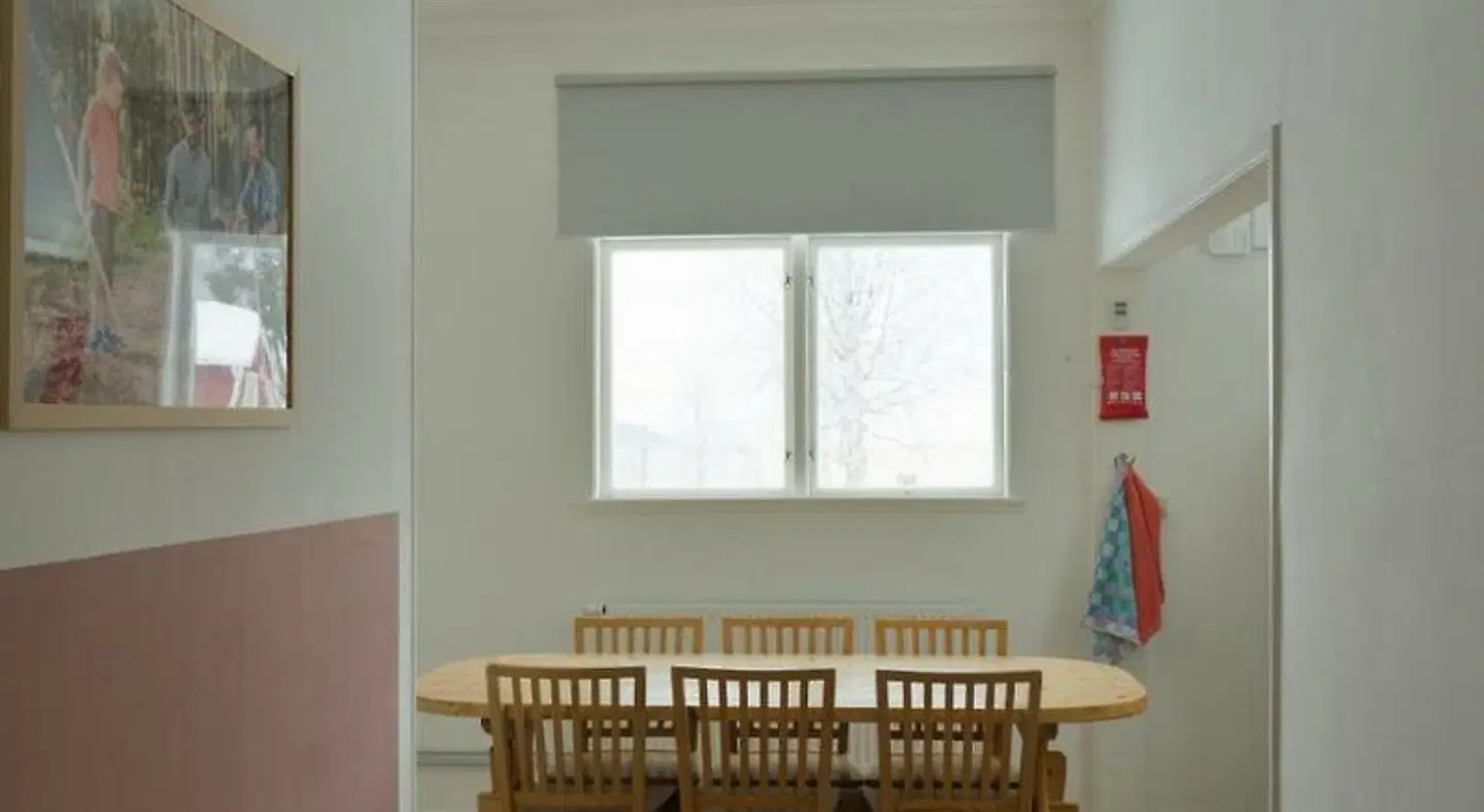 STF Hovra Vandrarhem ROOM_EXAMPLE