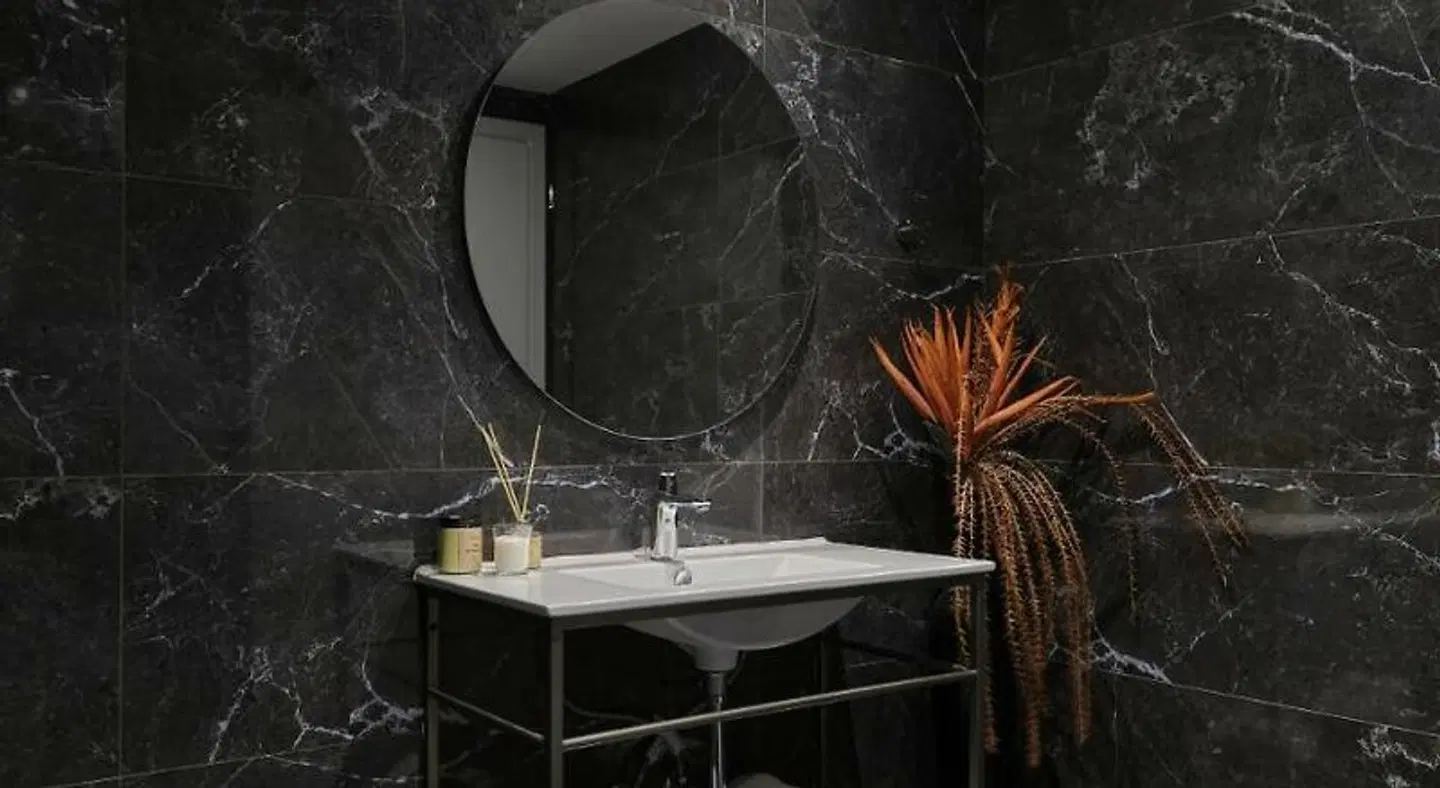 Mythical Coast Wellness Retreat Badezimmer