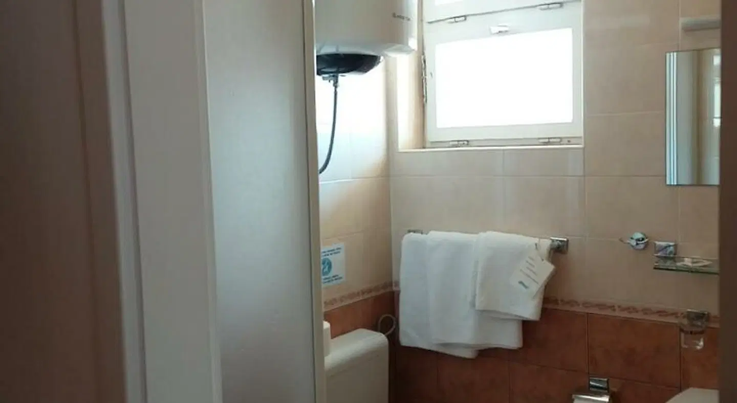Bed & Breakfast Batosic Makarska Badezimmer