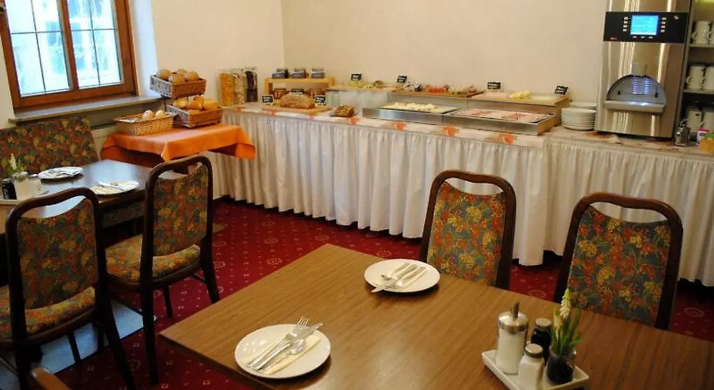 Hocher Hotel & Cafe Konferenz