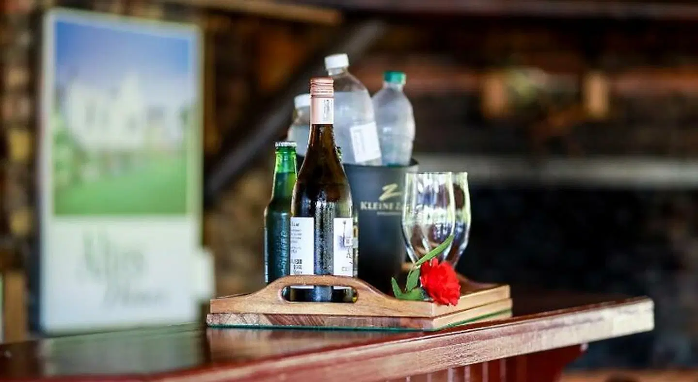 Altes Landhaus Country Lodge Restaurant