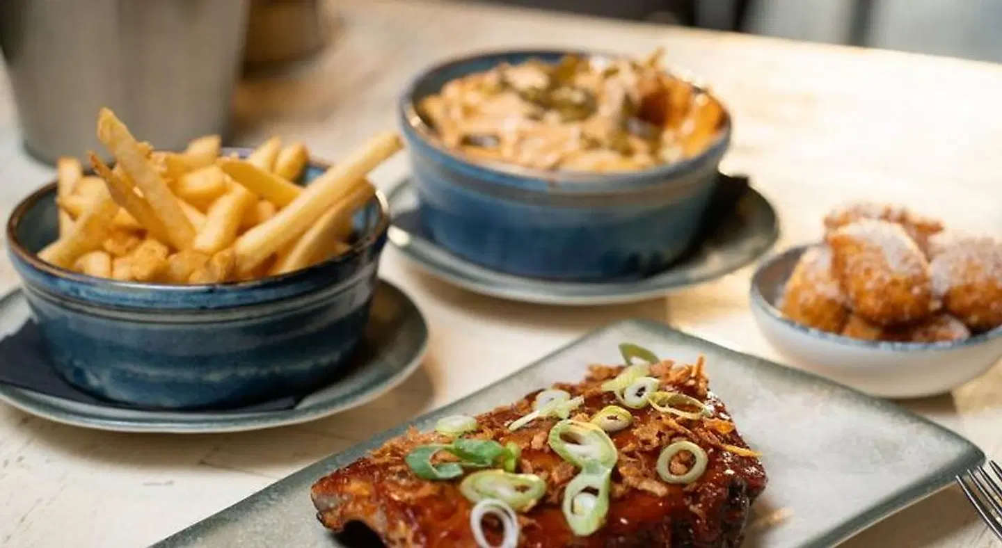 The Fish Hotel Restaurant