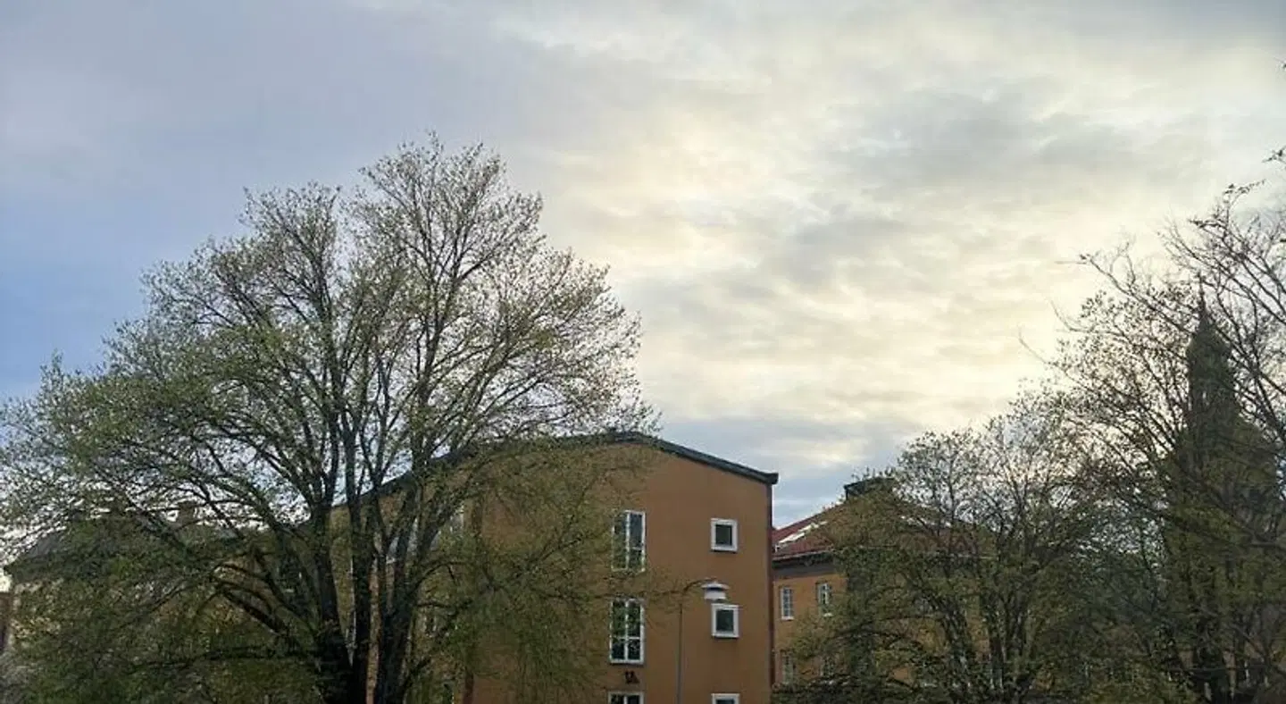 Falun EXTERIOR