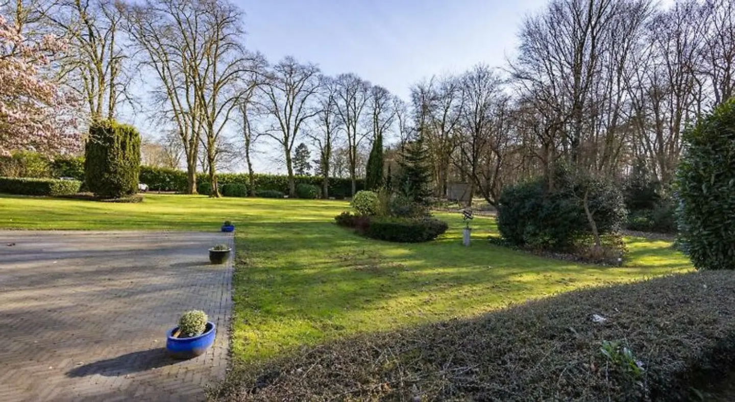 Boetiek hotel BonAparte - Lochem Garten