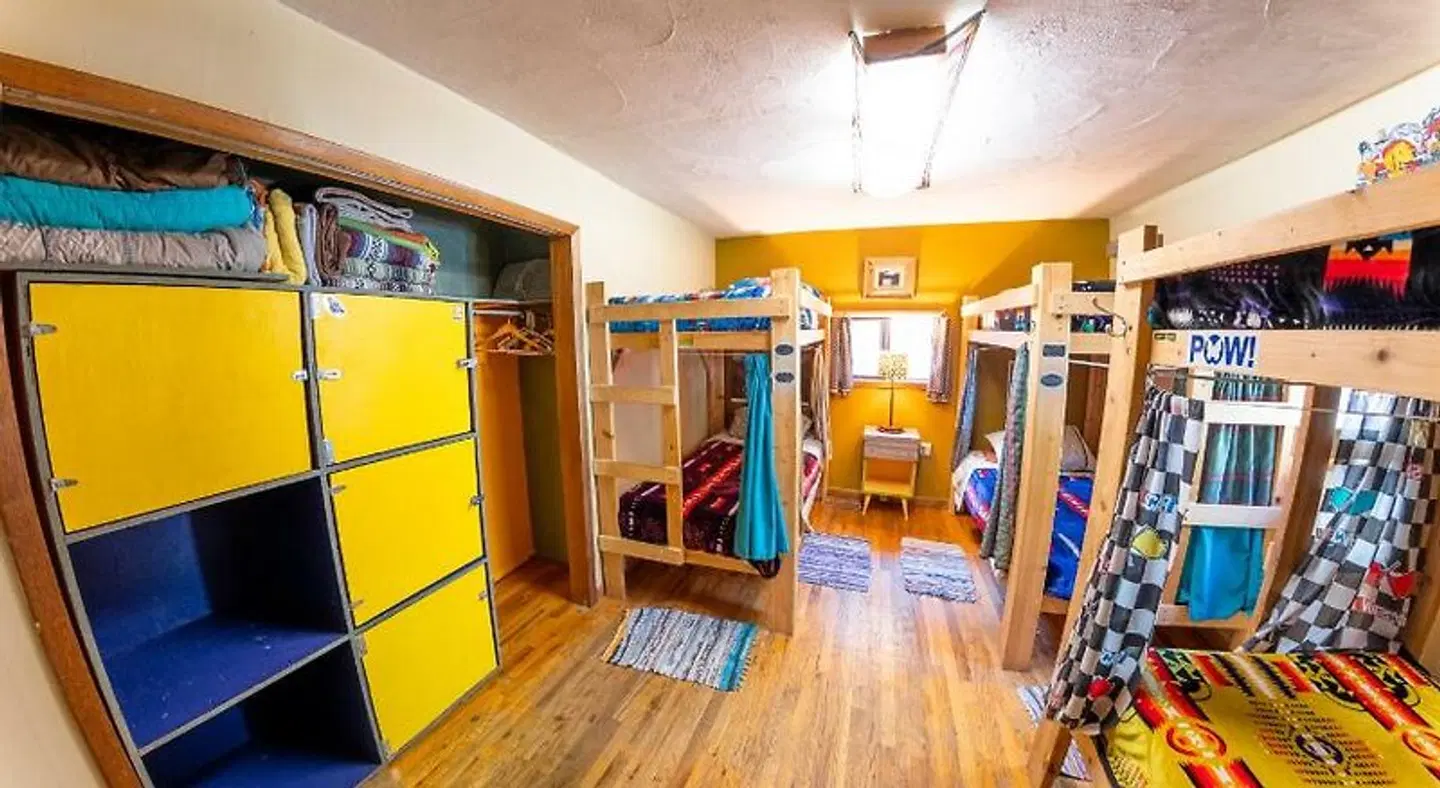 The Wanderlust Hostel SPORTS_AND_LEISURE