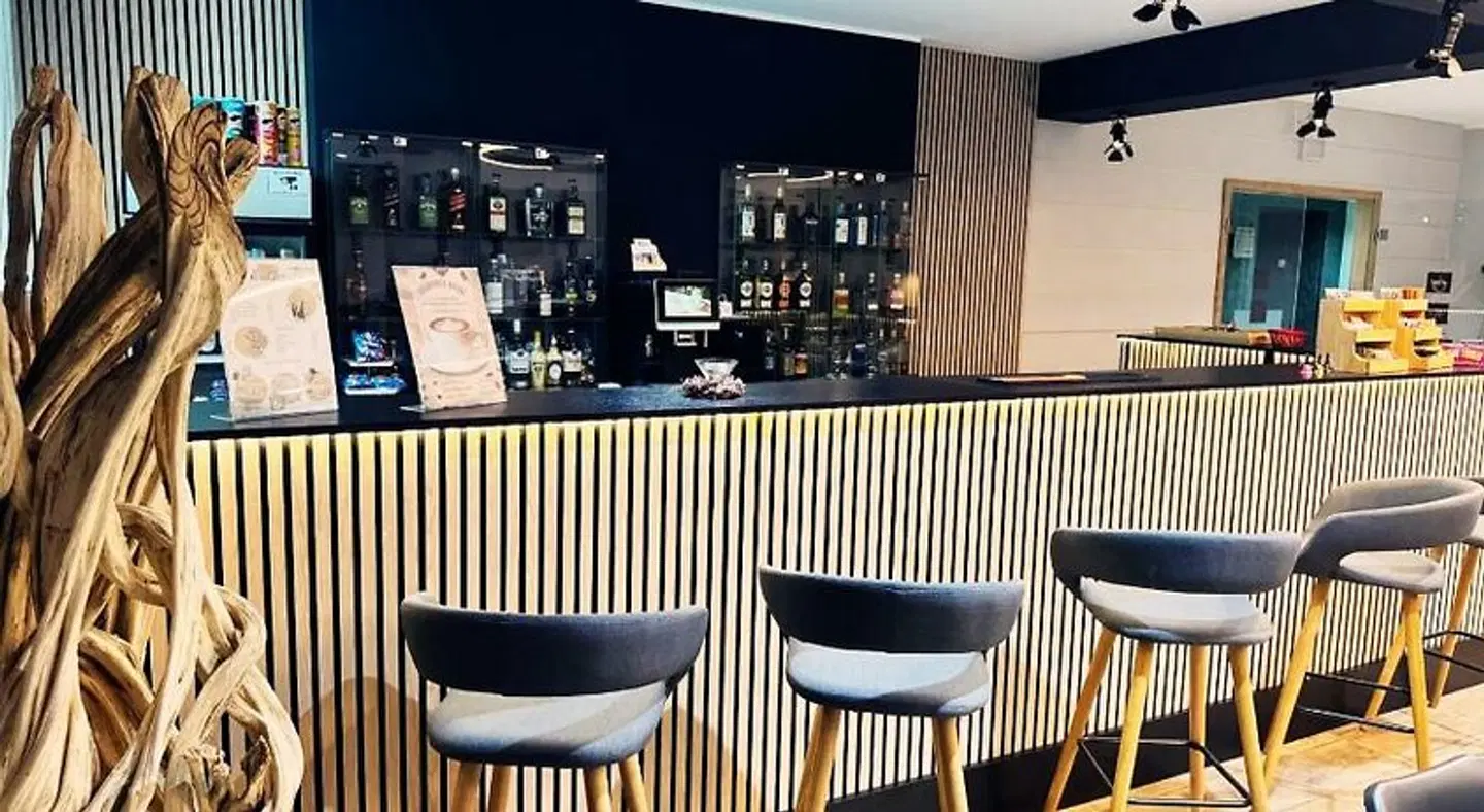 Vitalounge Hotel Bar