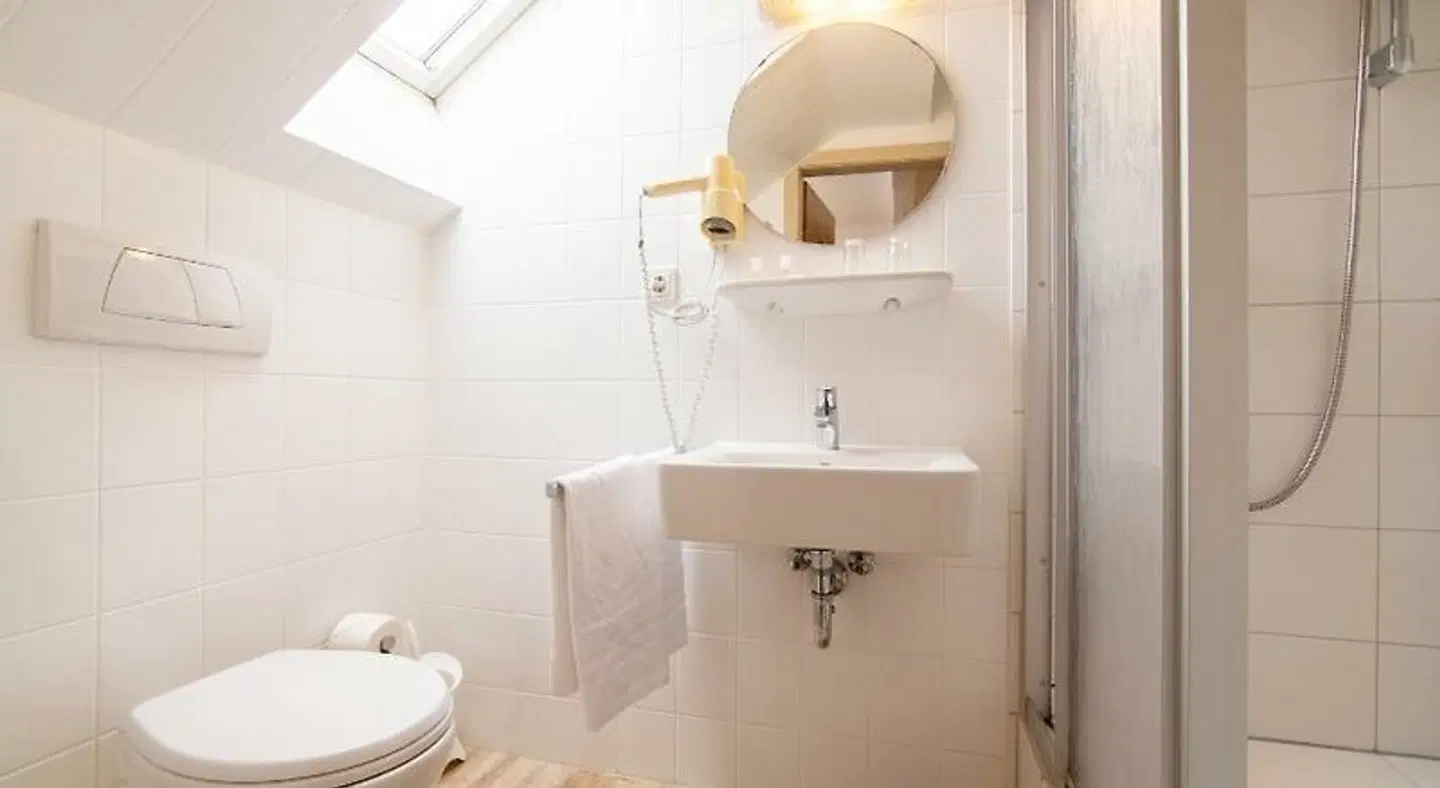 Zur Traube Badezimmer