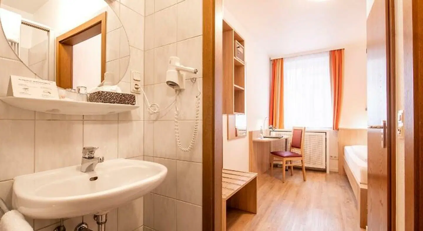 Zur Traube Badezimmer