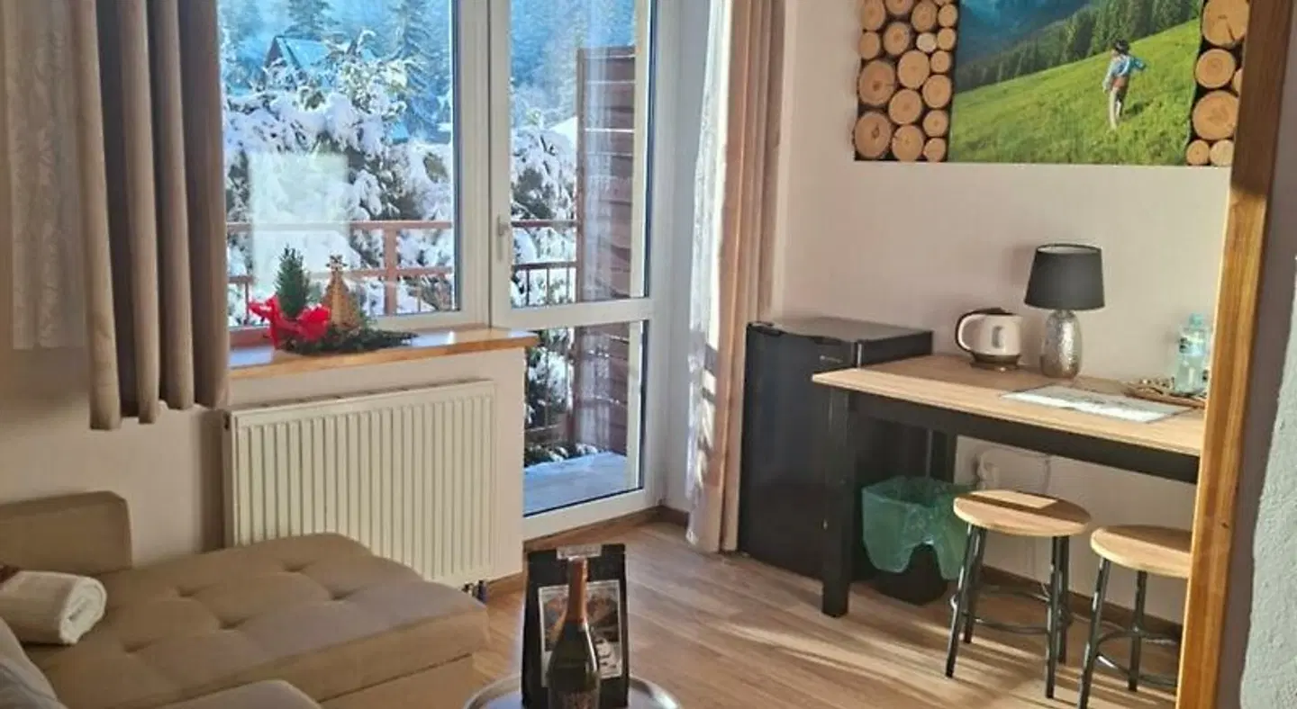 Hostel & Apartments u Florka 2 ROOM_EXAMPLE