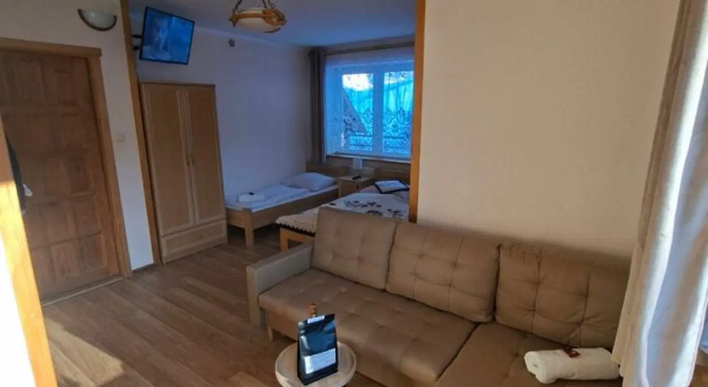 Hostel & Apartments u Florka 2 ROOM_EXAMPLE