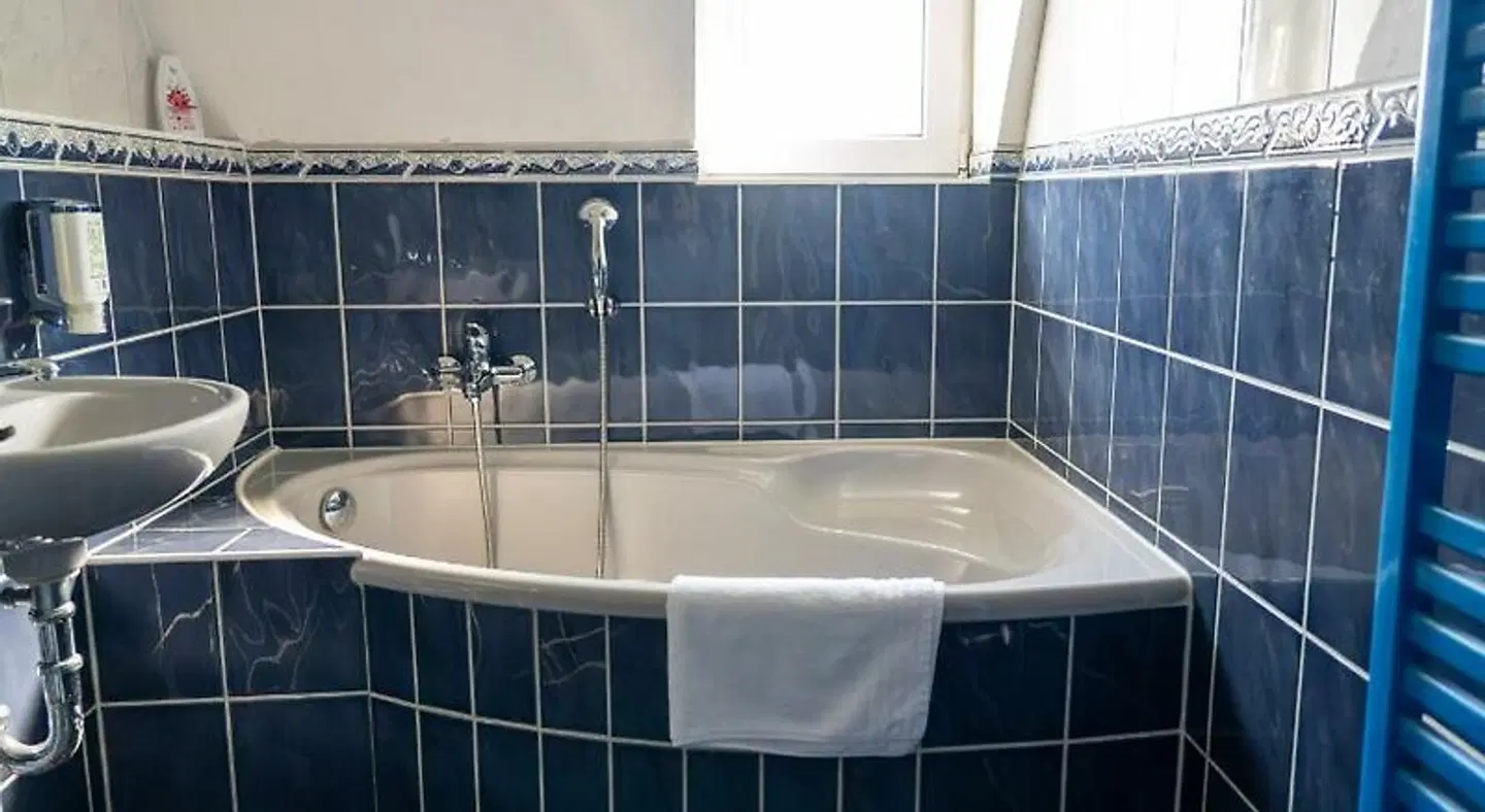 Pension Arietta Hallenbad