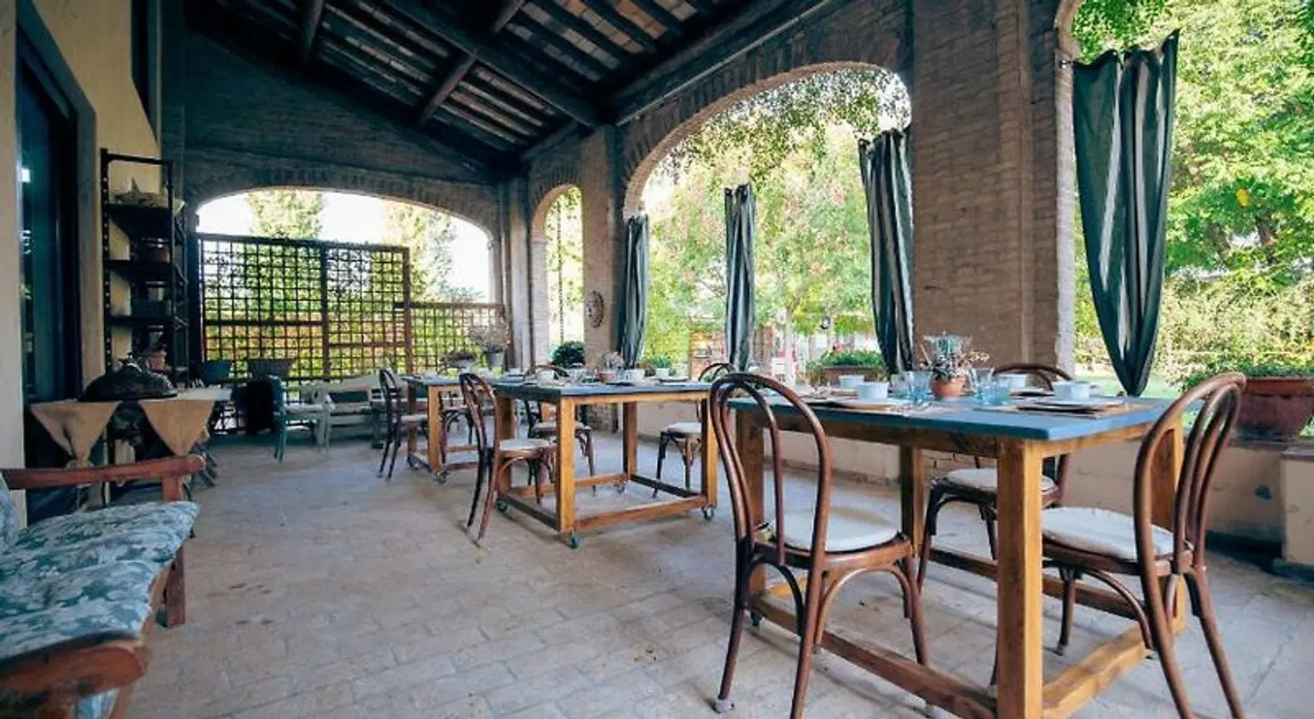 La Luna nel Pozzo Restaurant