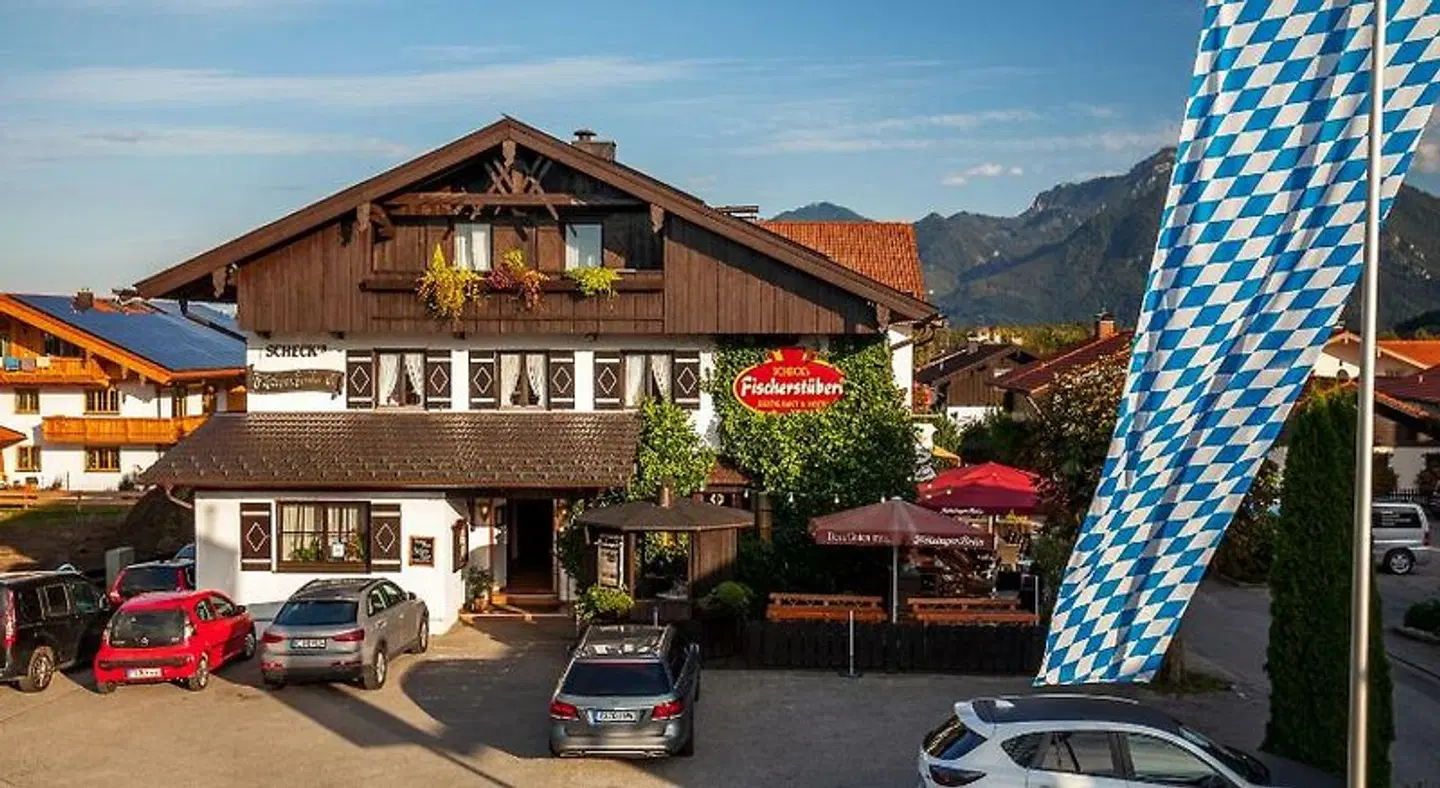 Fischerstüberl EXTERIOR