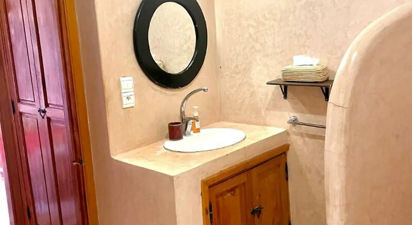 Riad Prada Badezimmer