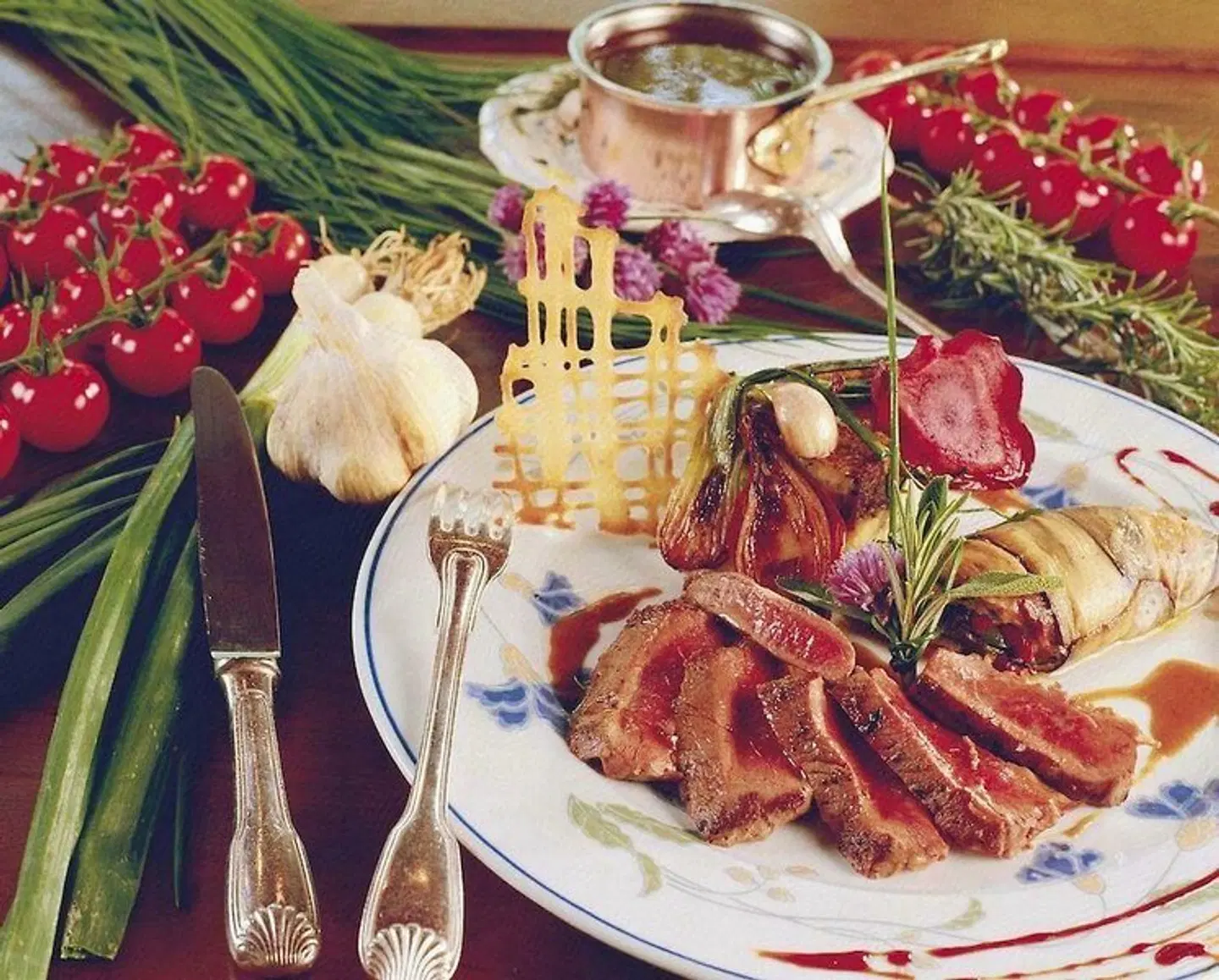 Hôtel Du Château Restaurant