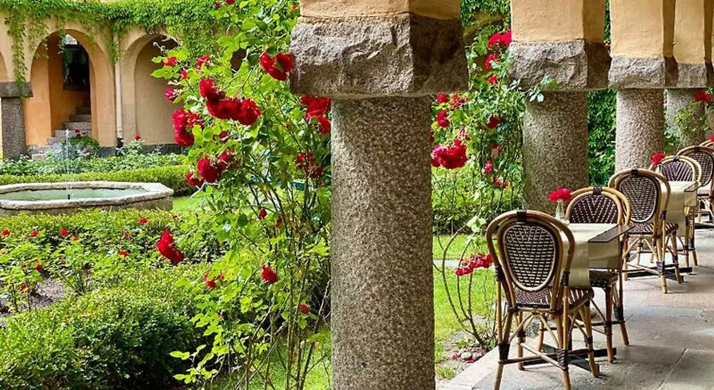 Sigtunastiftelsen Hotell & Konferens Terrasse