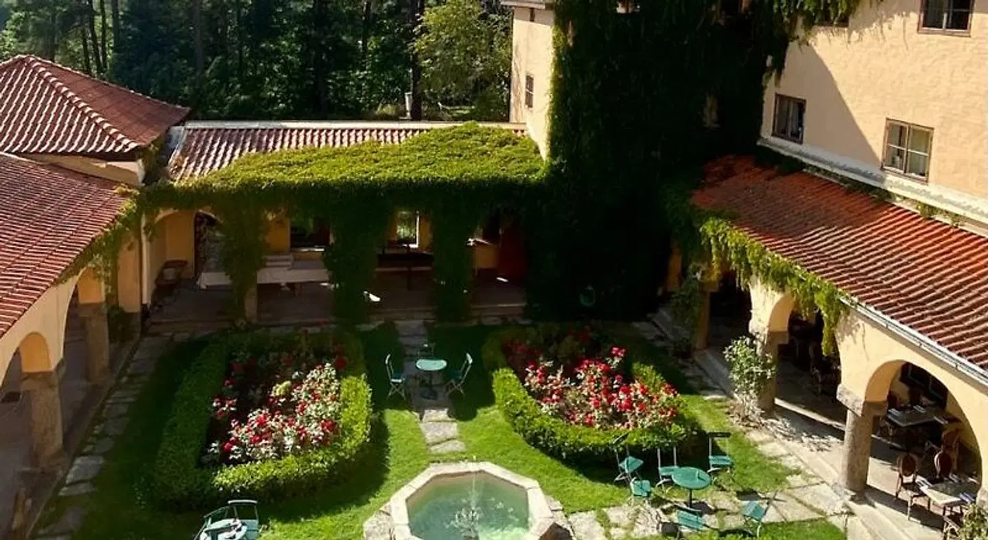 Sigtunastiftelsen Hotell & Konferens Garten