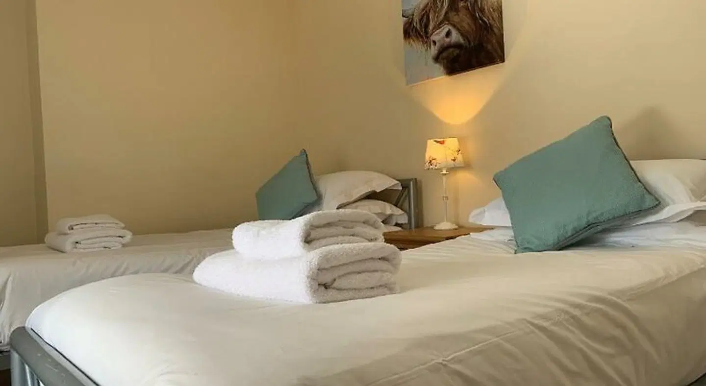 New Inn - Dorchester ROOM_EXAMPLE