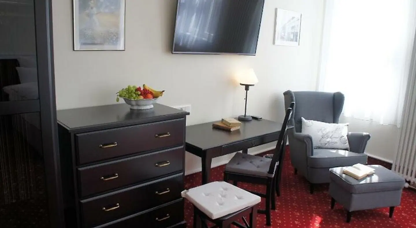 Hotel Domizil ROOM_EXAMPLE