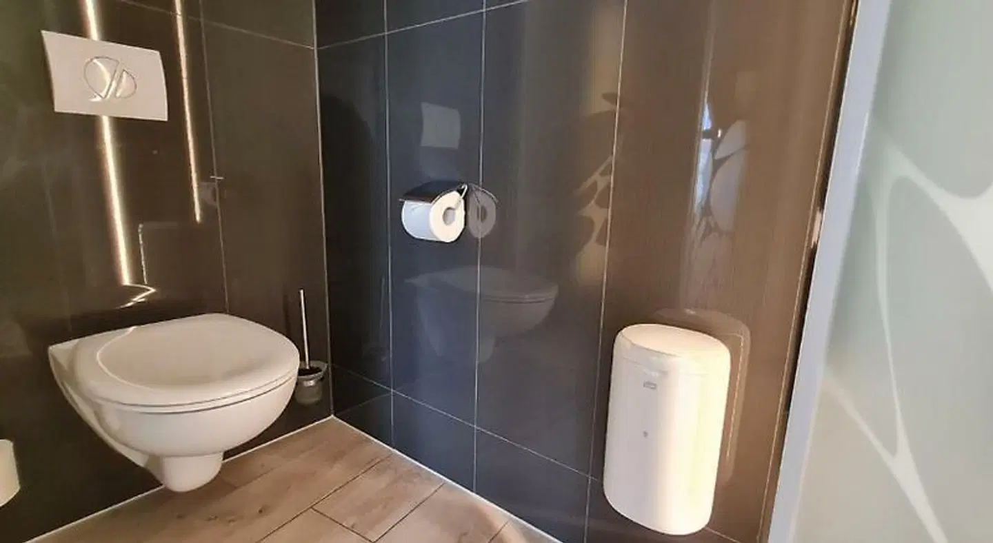 Hotel Domizil Badezimmer