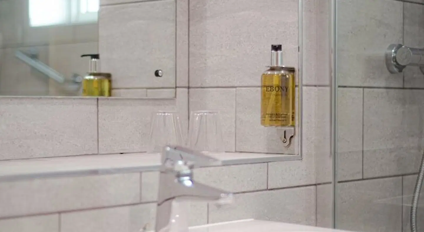 Trevose Golf and Country Club Badezimmer