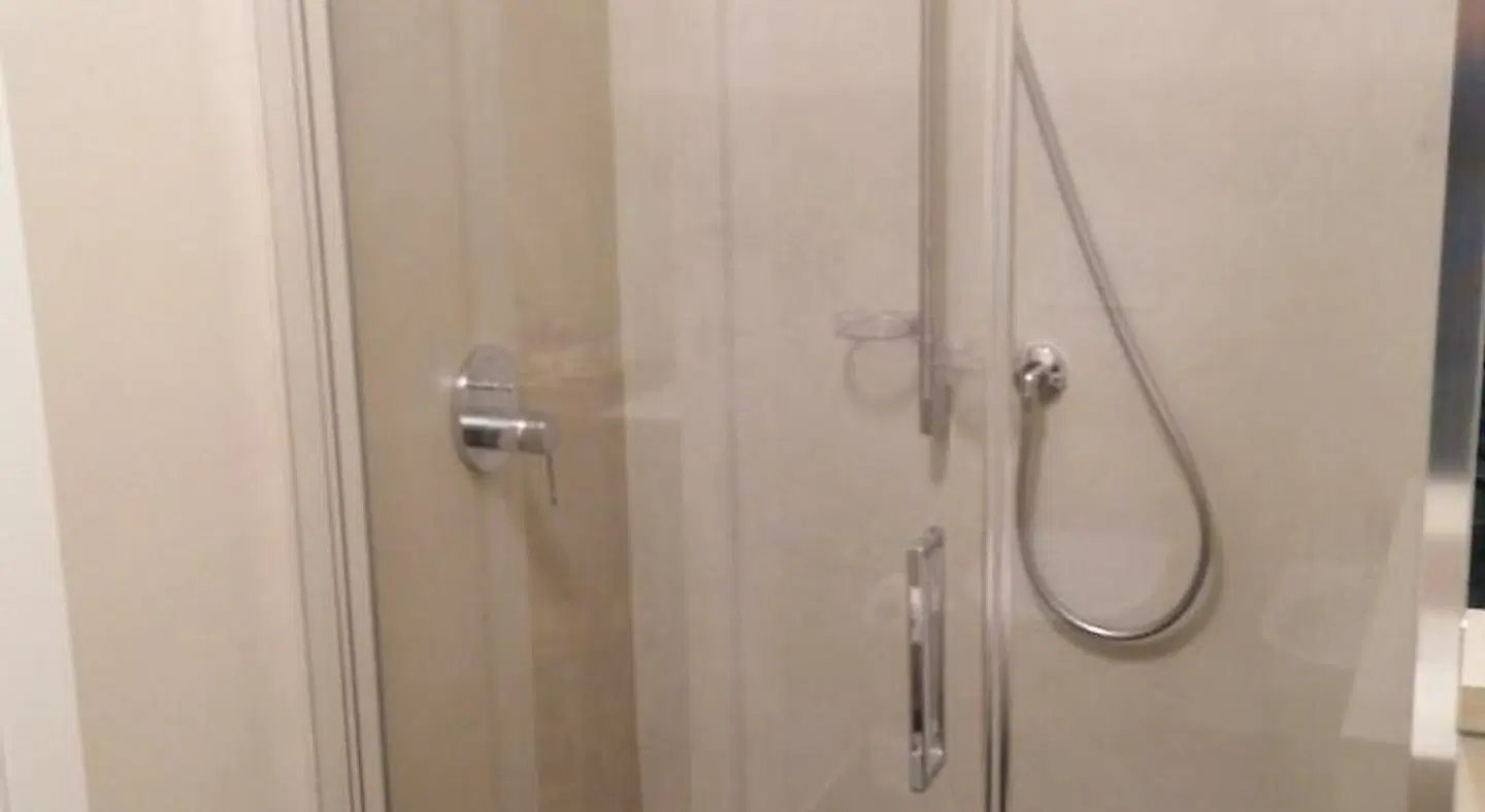 B&B Al Porticciolo di Sant'Agostino Badezimmer