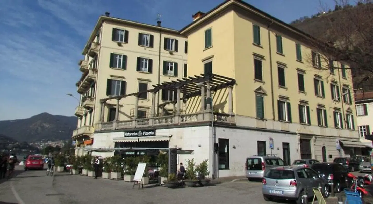 B&B Al Porticciolo di Sant'Agostino EXTERIOR