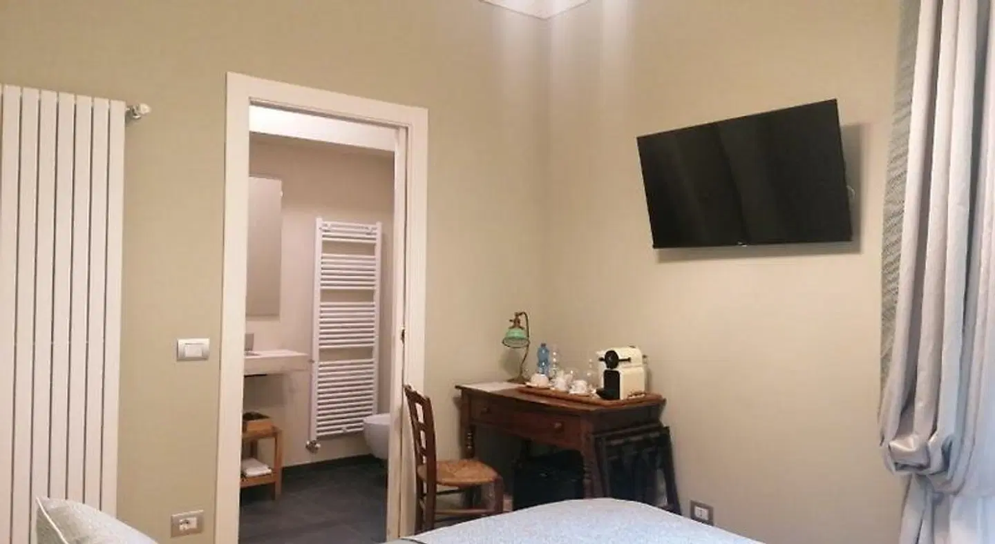 B&B Al Porticciolo di Sant'Agostino Badezimmer