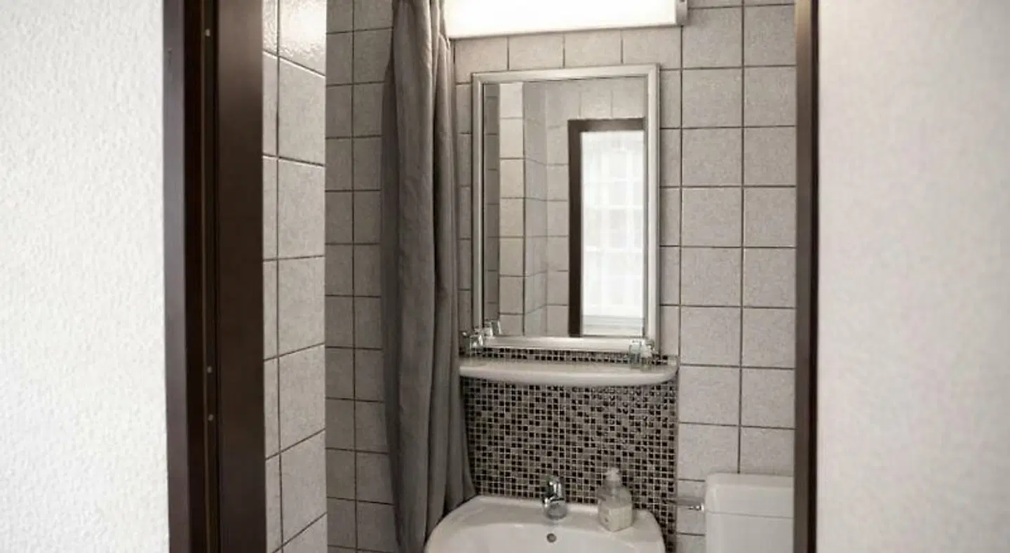 Central Badezimmer
