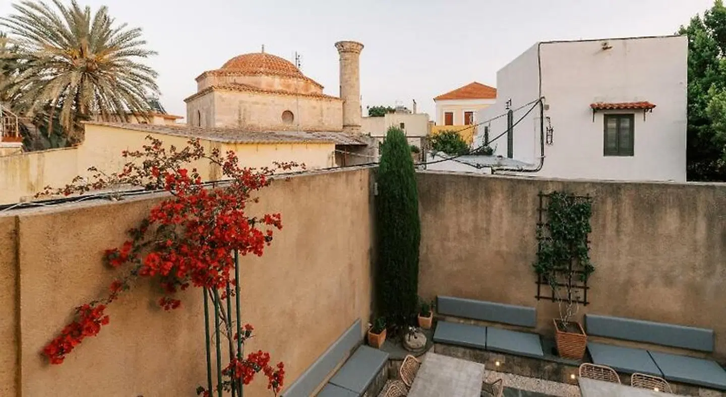 Zacosta Villa EXTERIOR