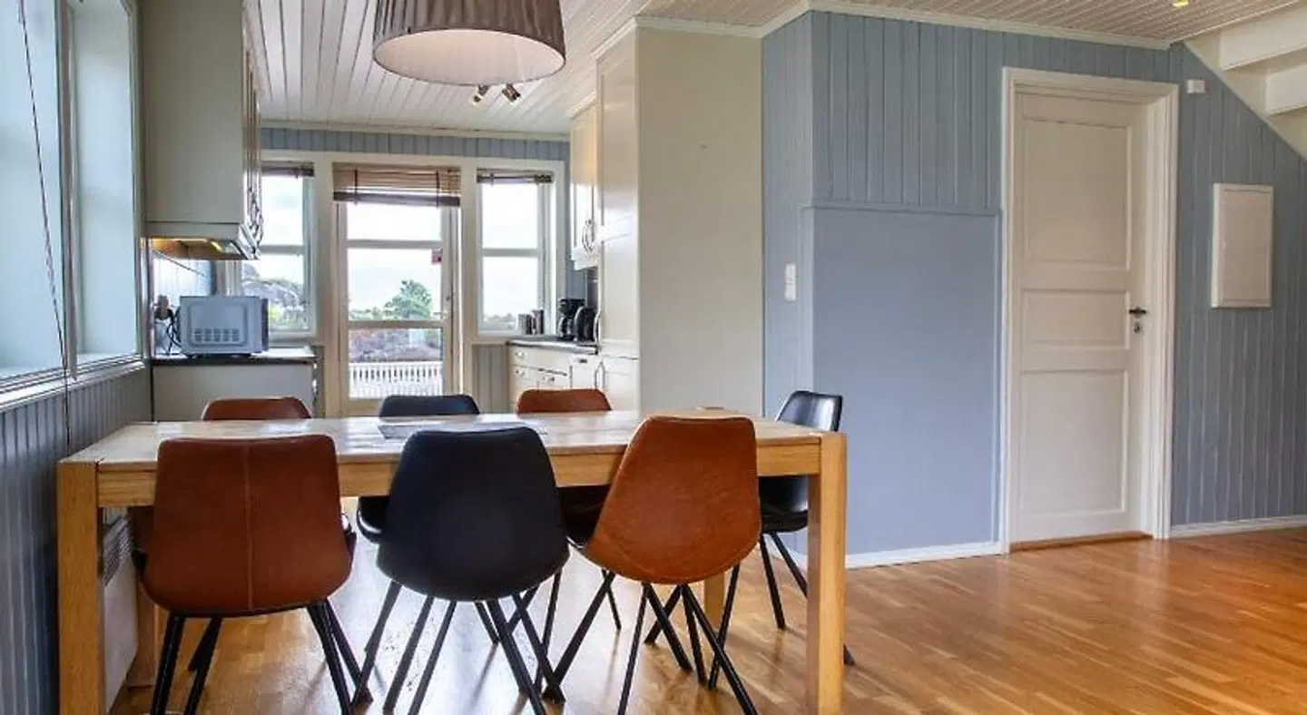 Rorbuanlegget Svolvær Havn LOUNGE_LOBBY