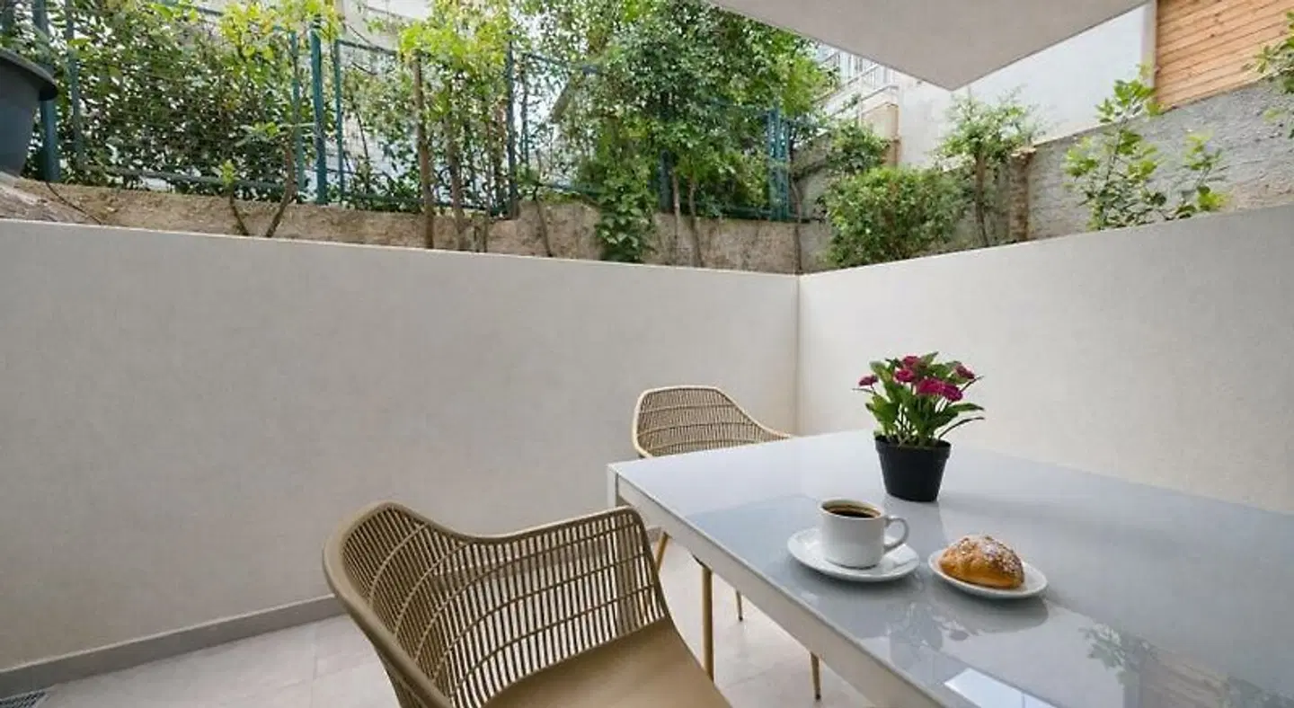 Vivo Apartments Terrasse
