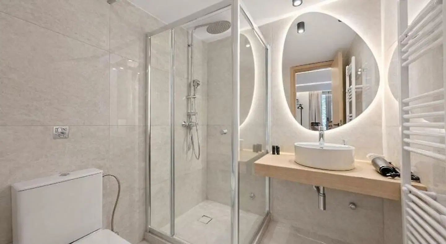 Vivo Apartments Badezimmer