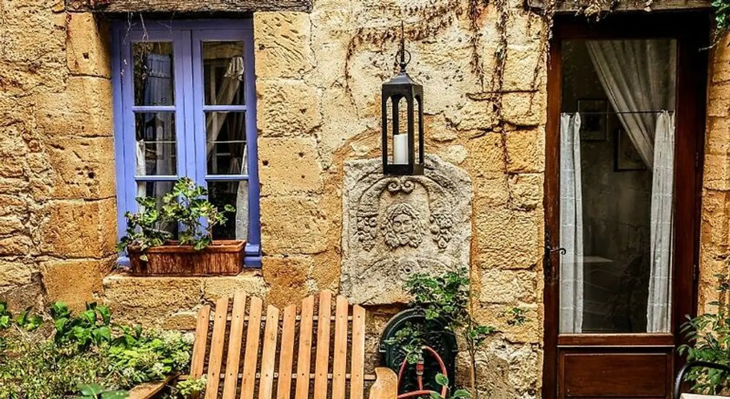 La Lanterne - Appartement EXTERIOR