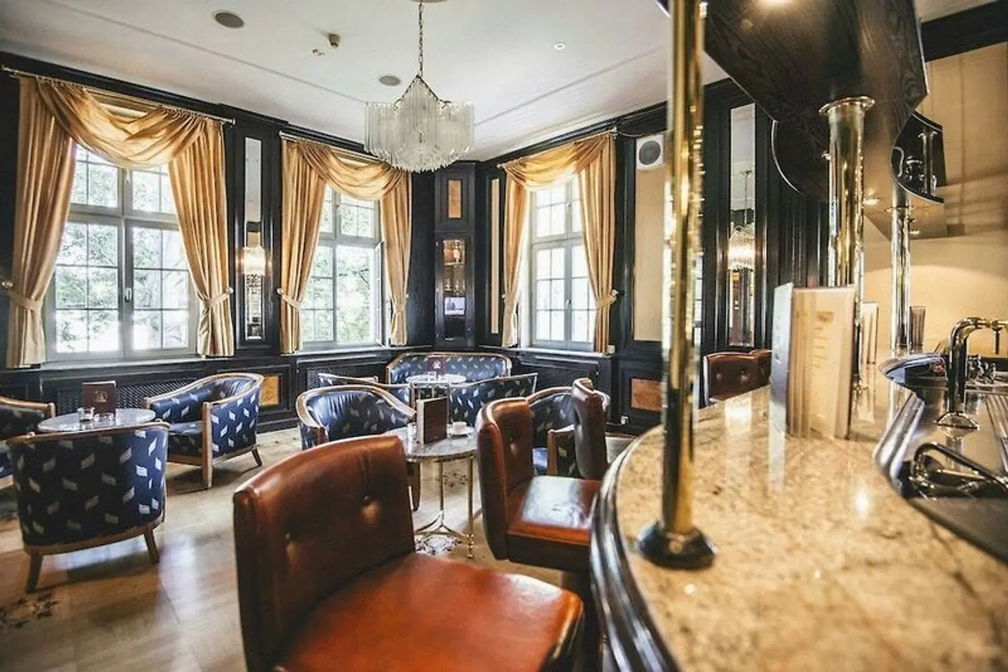 Villa Heine Bar