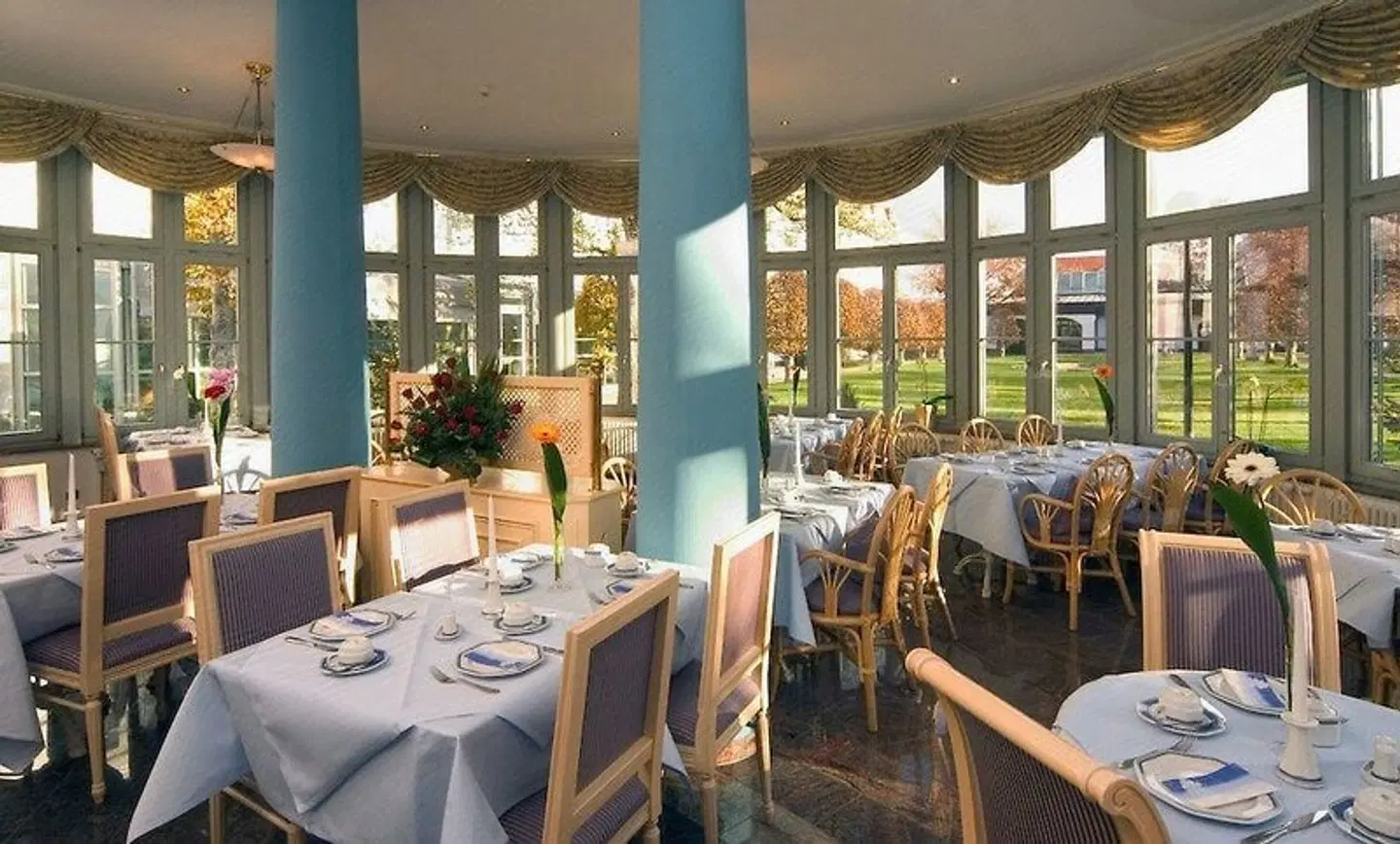 Villa Heine Restaurant
